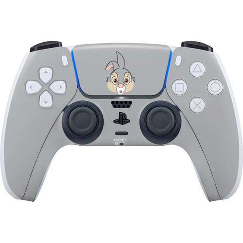 Disney Bambi Thumper Portrait PS5 Controller Skin
